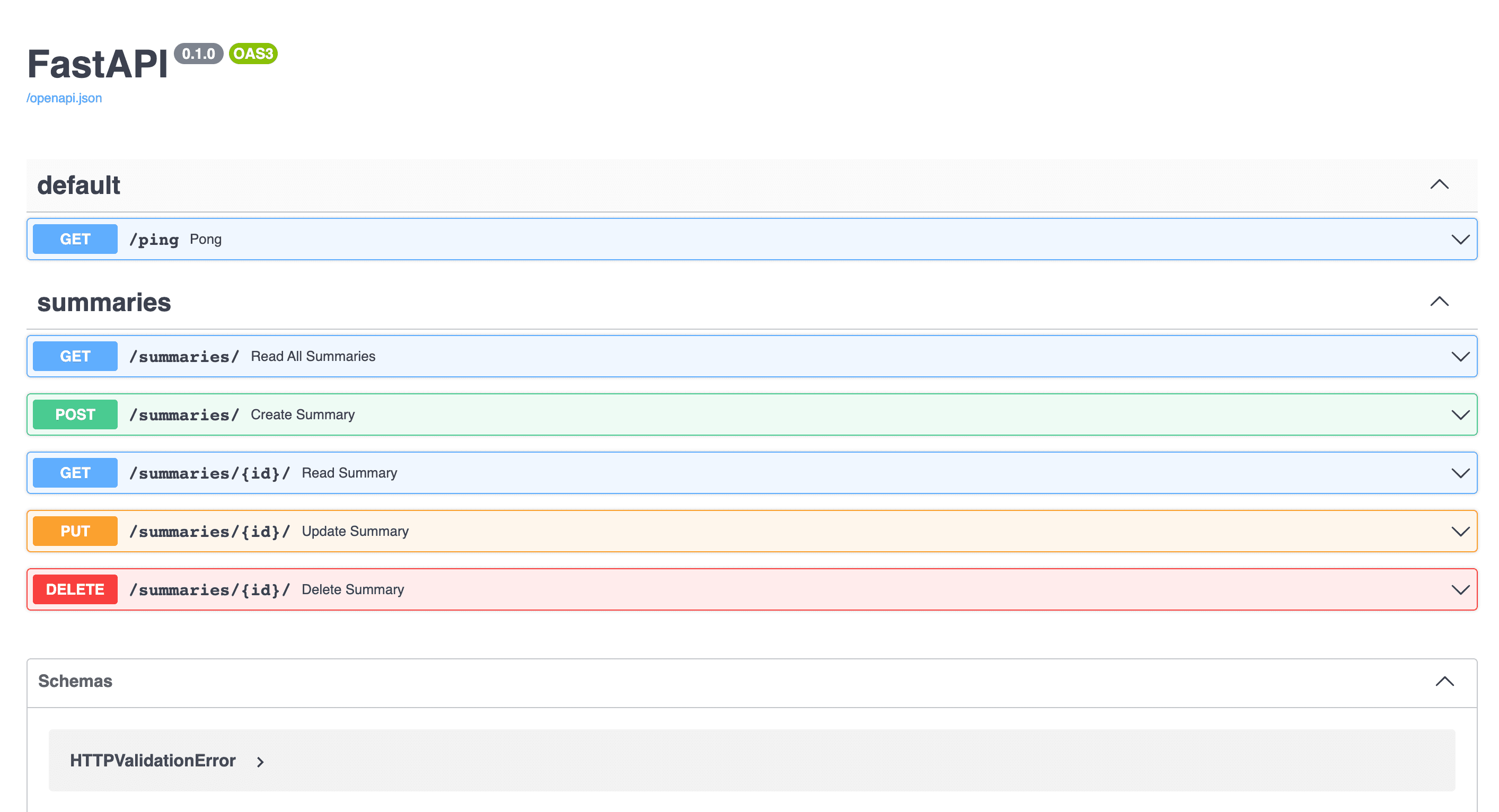 Text Summarizer Docs Image